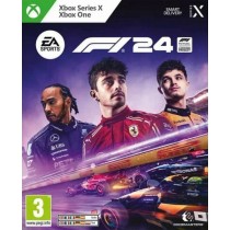 EA Sports F1 24 [Xbox Series X, Xbox One]